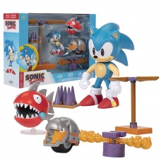 Sonic 2.5 "Flying Battery Zone Diorama Set Wave # 2/