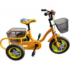 TRYCYCLE 10" WITH BASKET//