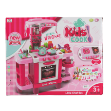 KITCHEN PINK BIG WITH SOUND/