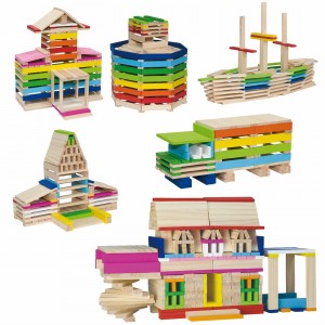 Architecture Block Set (250pcs)/