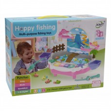 Happy Fishing Game/