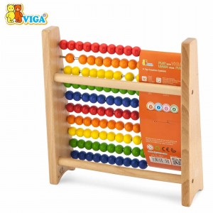 الخشبية abacus/