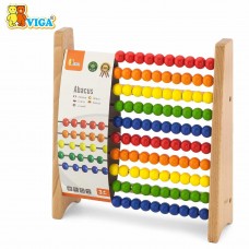 الخشبية abacus/