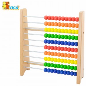 الخشبية abacus/